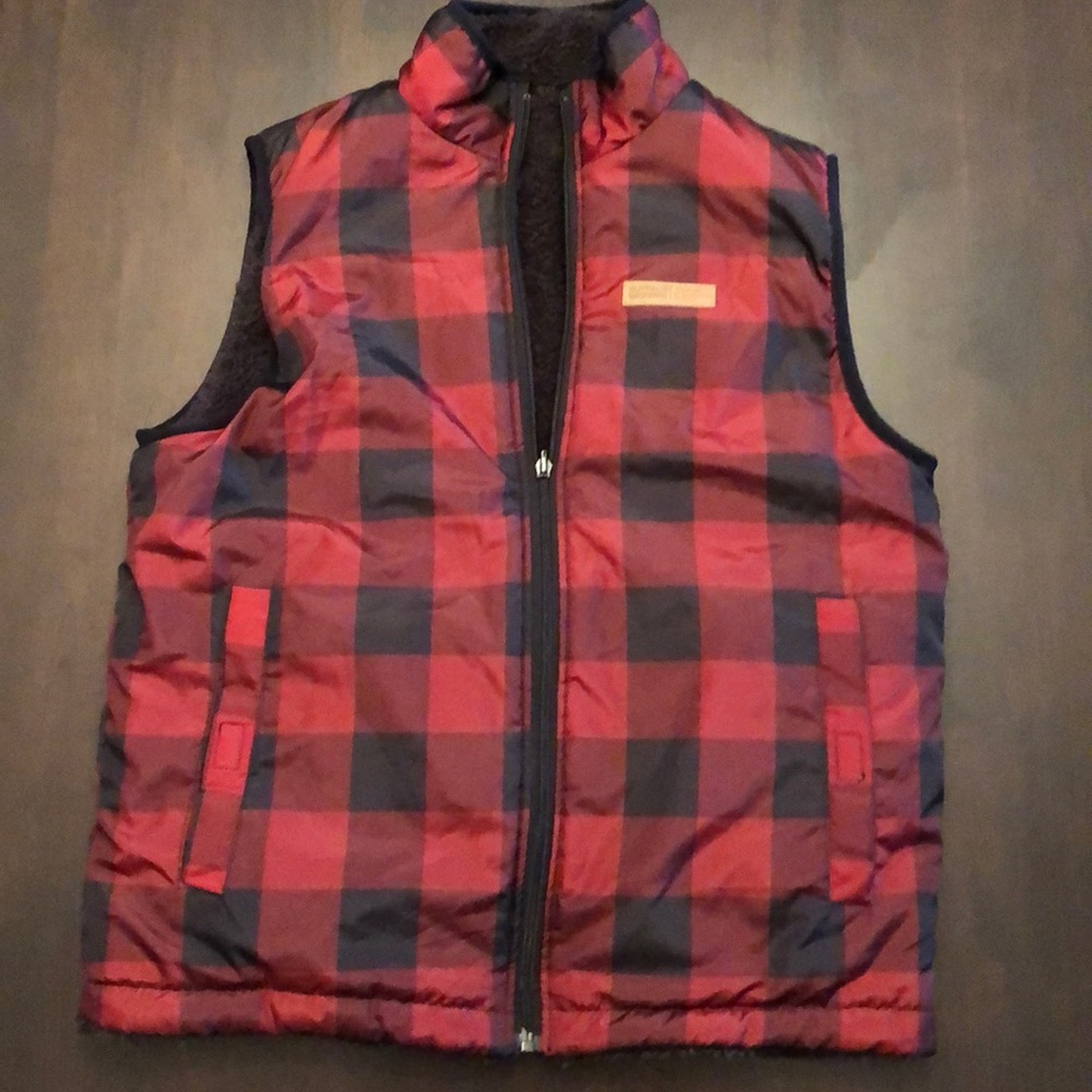 Buffalo David Bitton - Reversible Vest